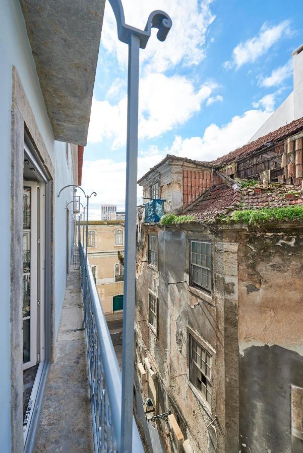 Modern Apartment Bica Dos Olhos Lisbon Room photo